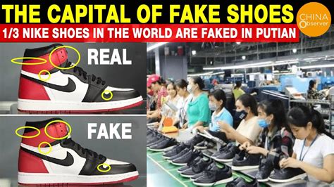 reddit chinese fake shoes|counterfeit chinese sneaker.